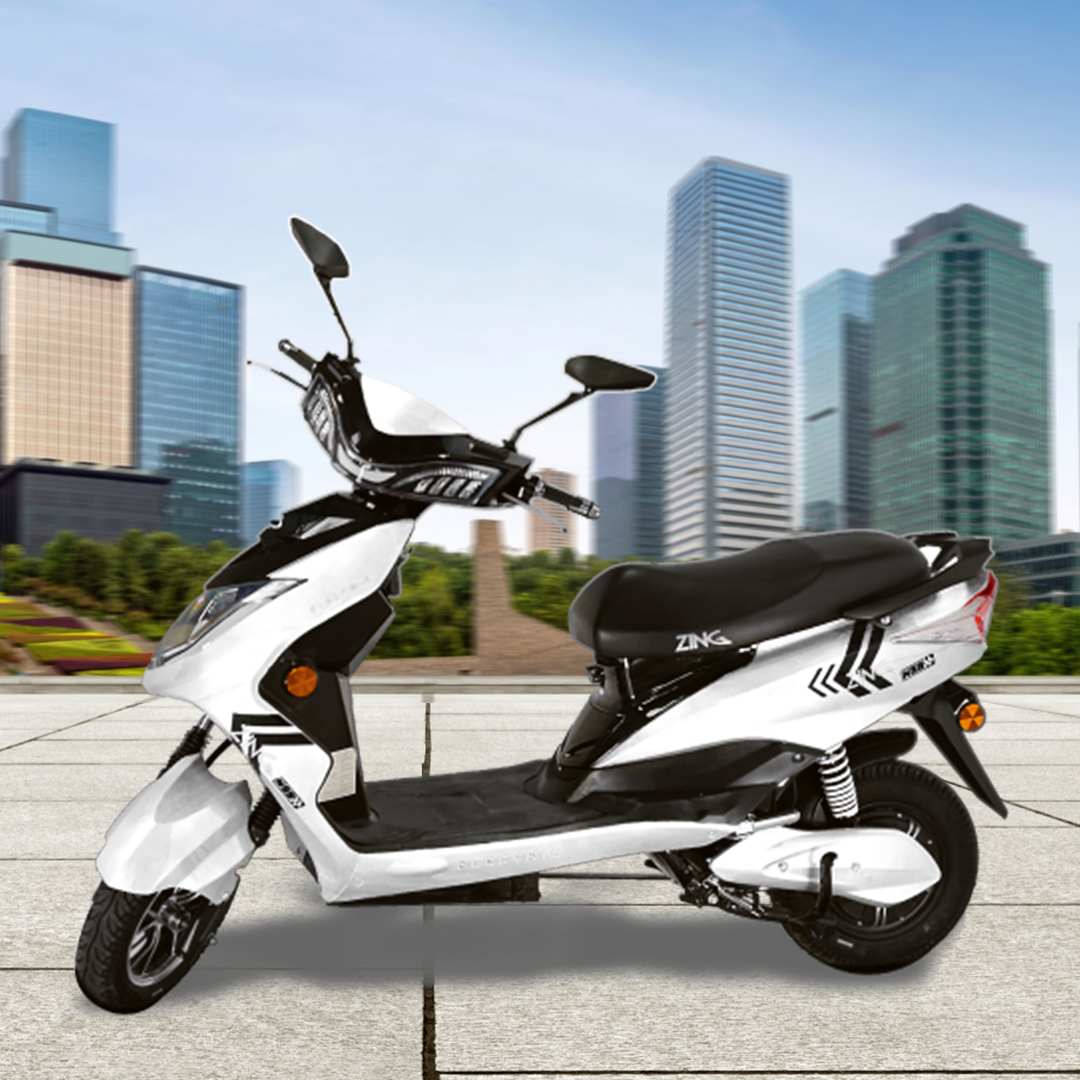 Kinetic Green Energy - Kinetic Zing HSS Dual Battery